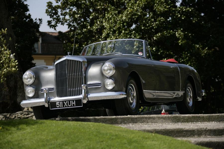 Bentley S1 Continental Cabriolet Graber '1956